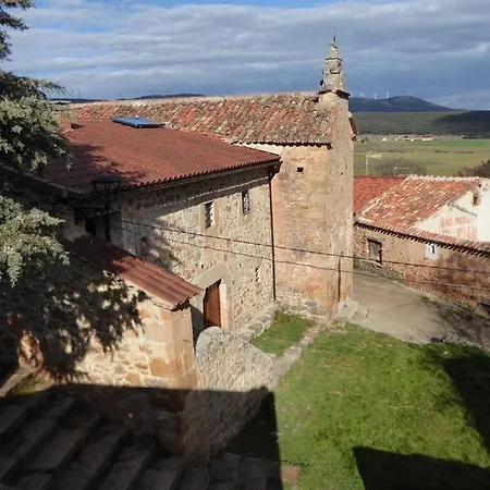 Casa Rural El Silvestrito Valdegena Buitenkant foto