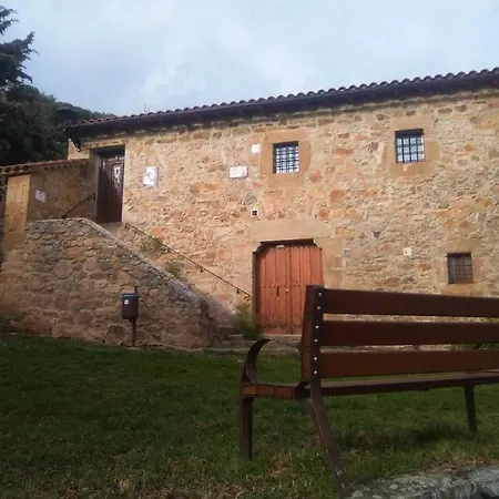 Casa Rural El Silvestrito Valdegena Buitenkant foto