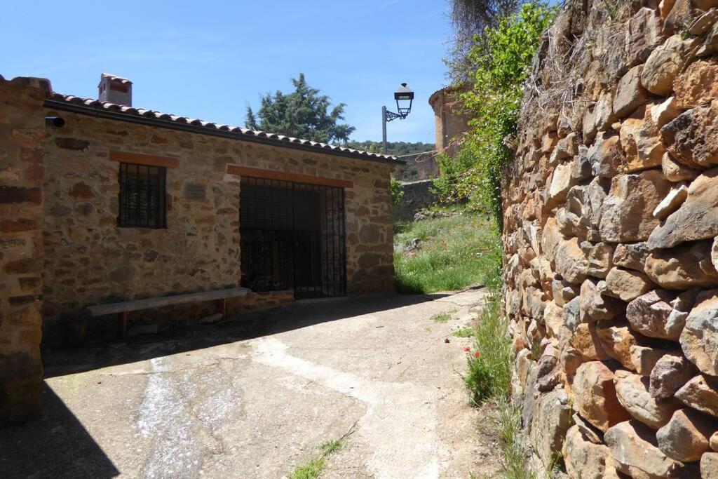 Hébergement de vacances El Silvestrito Valdegena