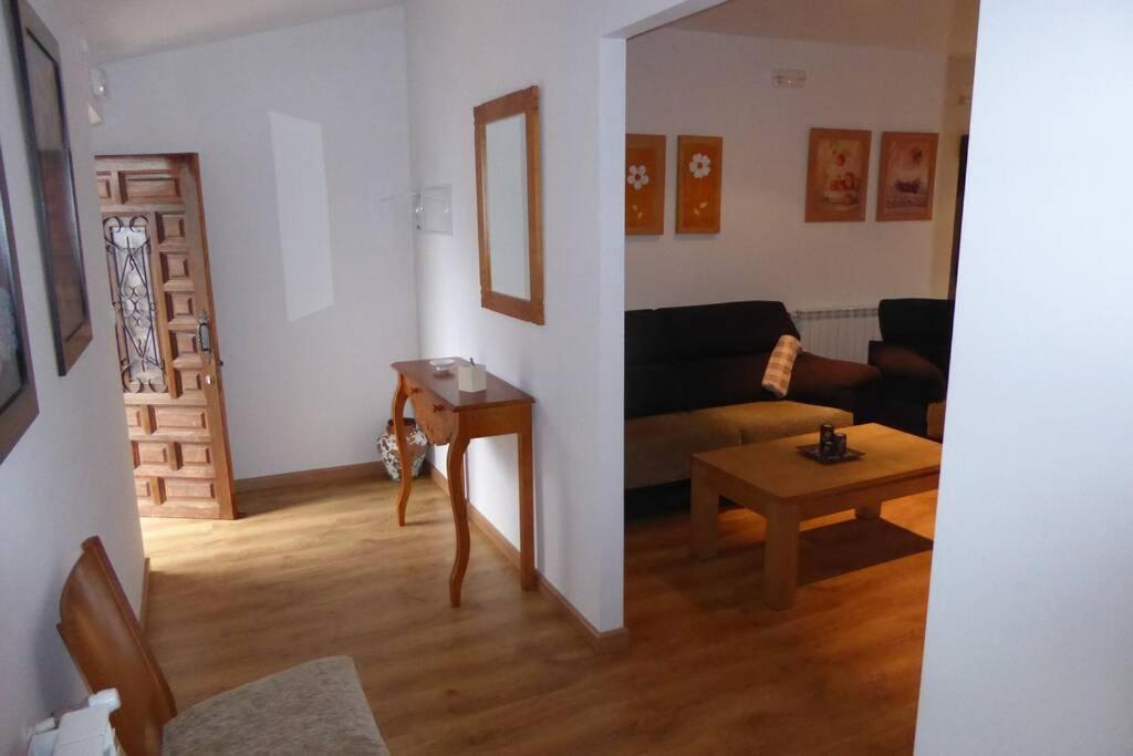 El Silvestrito Vakantiehuis Valdegena